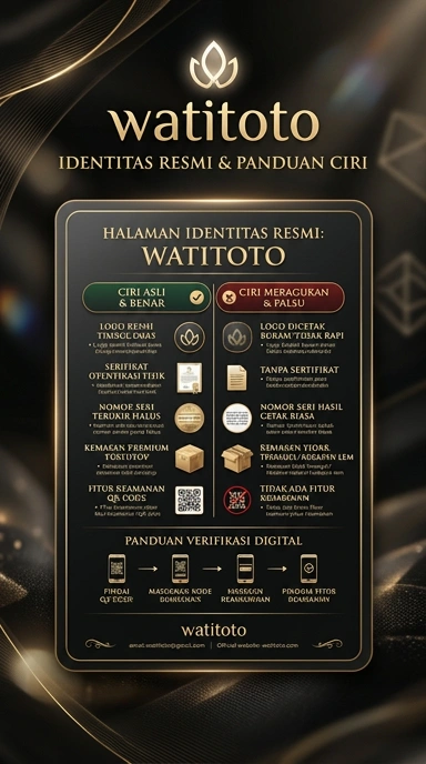 Kanal Resmi Watitoto: Unduh APK untuk Android